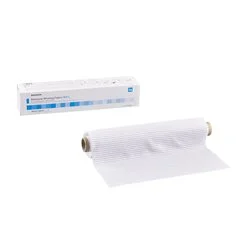 McKesson Silver Moisture Wicking Fabric 10 X 144 Inch Roll Sterile, 1/BX