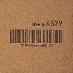 McKesson Specimen Transport Bag McKesson 6 X 9 Inch Zip Closure Biohazard Symbol / Storage Instructions NonSterile, 50/BX - Image 2