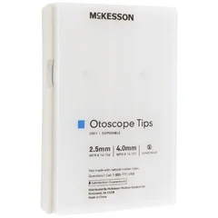 McKesson Specula Dispenser White Plastic Wall Mount, 10/CS - Image 3