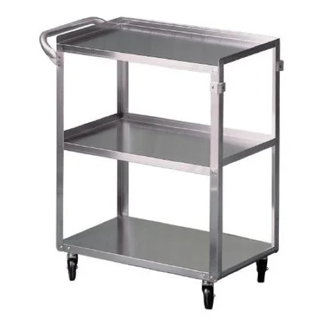 McKesson Stainless Steel Utility Cart
