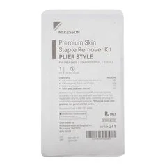 McKesson Staple Remover Tray McKesson, 50 EA/CS