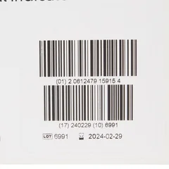 McKesson Sterilization Biological Indicator Vial Steam, 400 EA/CS - Image 3
