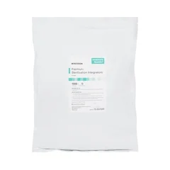 McKesson Sterilization Chemical Integrator Strip Steam 4 Inch, 1/CS