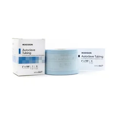 McKesson Sterilization Tubing 2 Inch X 100 Foot, 1/BX