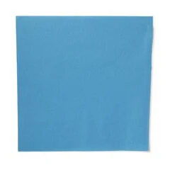 McKesson Sterilization Wrap Blue 15 x 15″ 1-Ply Cellulose, 1/BX - Image 4