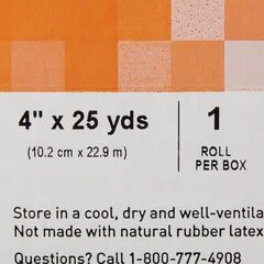 McKesson Stockinette Tubular 4″ x 25 Yard Cotton NonSterile, 1/EA - Image 3