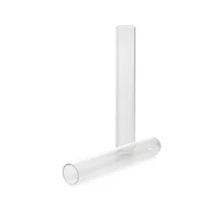 McKesson Test Tube Round Bottom Plain 12 X 75 mm 5 mL Without Color Coding Without Closure Polypropylene Tube, 1000/BG