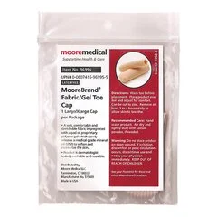 McKesson Toe Spacer Brand Large / X-Large, 1/EA