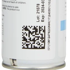 McKesson Topical Anesthetic Mist Spray 115 mL, 12 EA/BX - Image 4