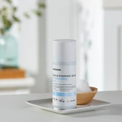 McKesson Topical Anesthetic Mist Spray 115 mL, 12 EA/BX - Image 2