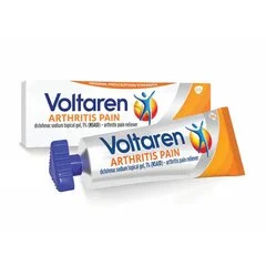 McKesson Topical Pain Relief 1% Strength Diclofenac Sodium Topical Gel 100 Gram, 1/EA