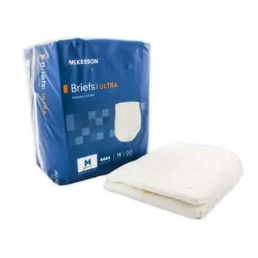 McKesson Ultra Heavy Absorbency Brief