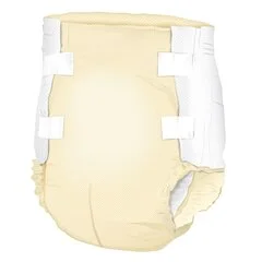 McKesson Ultra Heavy Absorbency Briefs, X-Large, 60/CS - Image 4
