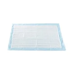 McKesson Underpad 23 X 36 Polymer, 25/PK 6PK/CS