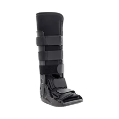 McKesson Walker Boot, Non-Pneumatic, X-Small, Left or Right Foot, Adult/Child