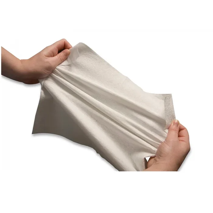 McKesson Washcloth 10 X 13 Inch, White, Disposable, Pack of 70