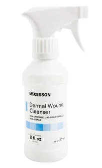 McKesson Wound Cleanser Spray Bottle NonSterile, 16 oz