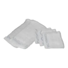 McKesson X-Ray Detectable Gauze Sponge Cotton 12-Ply 4 X 8 Inch Rectangle Sterile, 48/CS