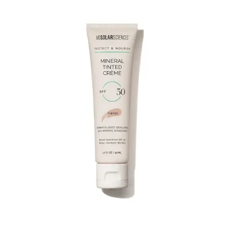 MD Solar Sciences Mineral Tinted Creme SPF 30 1.7oz