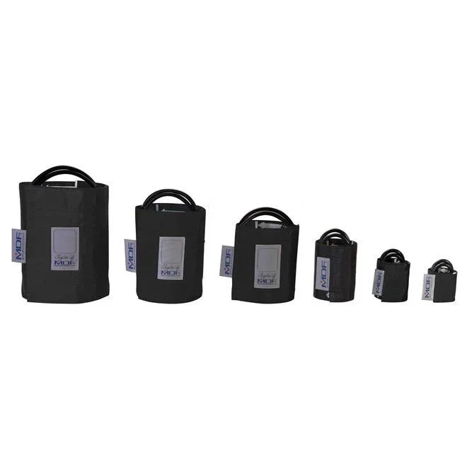 MDF Instruments Direct MDF Blood Pressure Cuff Kit Adult Large 33 – 47 cm Nylon – DF208046011