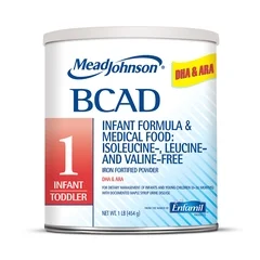 Mead Johnson Nutrition Infant Formula BCAD® 1 1 lb. Can Powder, 6 EA/CS