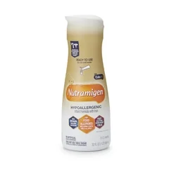 Mead Johnson Nutrition Infant Formula Nutramigen 32 oz. Bottle Ready to Use, 1/BT
