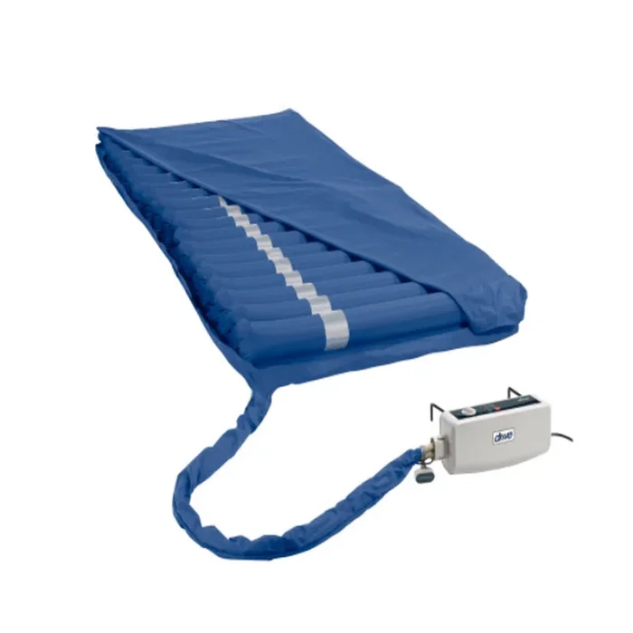 Med-Aire 5″ Alternating Pressure and Low Air Loss Overlay System