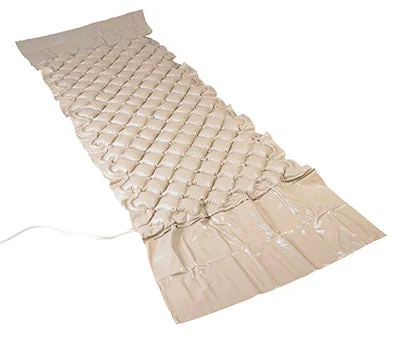 Med-Aire pad with end flaps (123″Lx36″Wx2.5″H) for variable pressure alternating pressure pump – 13-0957