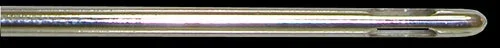 Medco Manufacturing Liposuction Cannula Mercedes 18 Fr. Nonvented – ER315