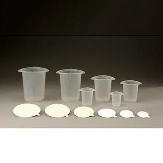 Medegen Medical Products LLC Beaker Tri-Pour Plastic 100 mL – PB5935-100