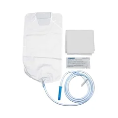 Medegen Medical Products LLC Enema Bag Set Gentle-L-Care™ 1500 cc