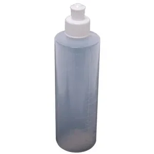 Medegen Medical Products LLC Perineal Bottle 8 oz., Low Density Polyethylene, Translucent – 2100
