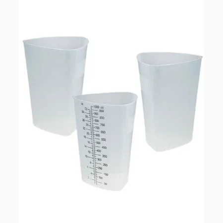 Medegen Medical Products LLC Triangular Graduate 34 oz. – H971-01