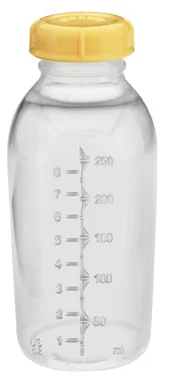 Medela 250 mL Breast Milk Container Bulk (Sterile), 100/CS
