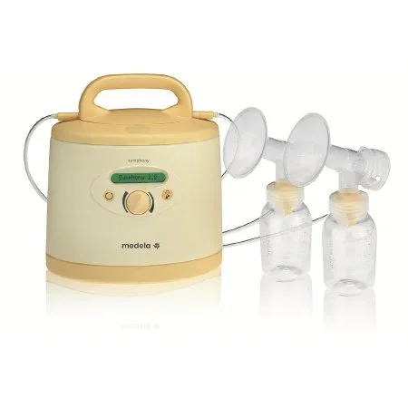 Medela Breast Pump Symphony Electric / Battery Single / Double – 240108