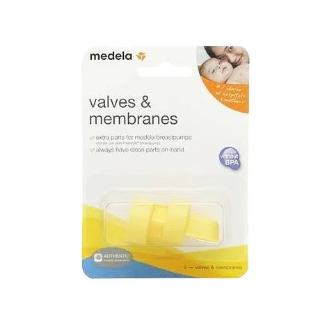 Medela Extra Valves and Membranes