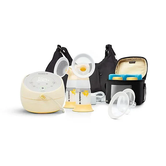 Medela® Sonata® Smart Breast Pump with PersonalFit Flex™ Breast Shields