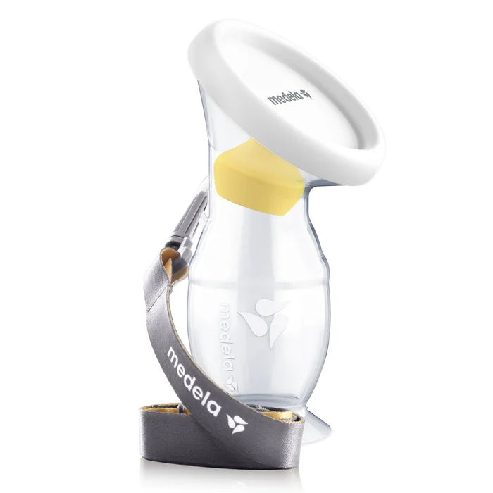 Medela Silicone Breast Milk Collector, 4/CS