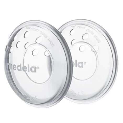 Medela SoftShells Silicone Breast Shells For Sore Nipples