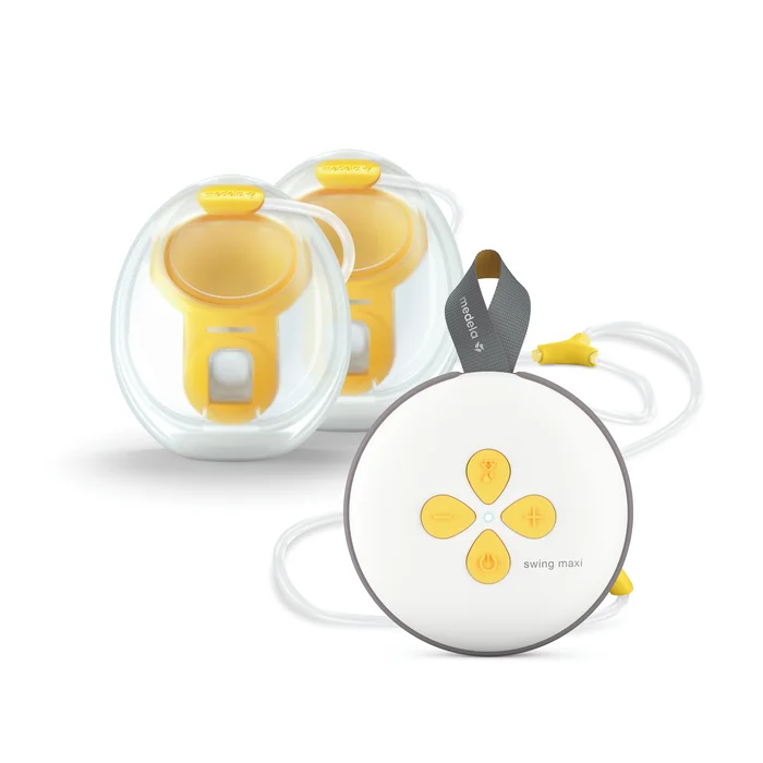 Medela Swing Maxi Hands- Free Breast Pump, 1/EA