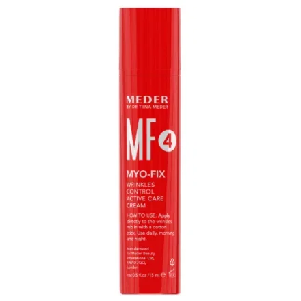 Meder Skincare Myo-Fix Wrinkles Control Active Care Cream 0.5oz / 15ml