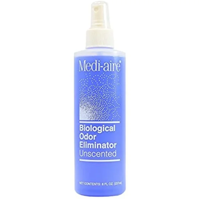 Medi-aire Odor Neutralizer Unscented, Spray, 8 oz – 1 Count