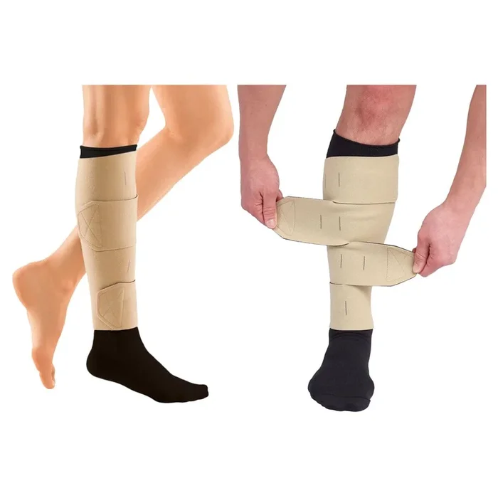 Medi Circaid® Juxtalite® HD Lower Leg Compression System, 26cm to 36cm Circumference, 28cm, Short, Small
