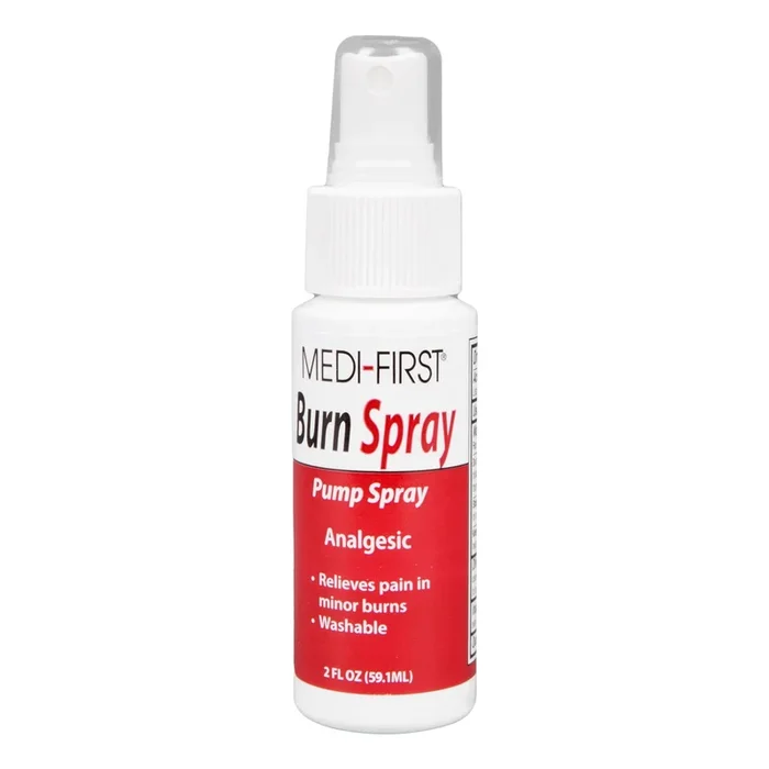 Medi-First Burn Relief