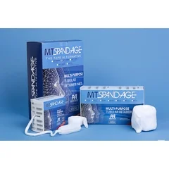 Medi-Tech International Elastic Net Dressing MT Spandage™ Hand / Arm / Leg / Foot 30 Yard Size Large