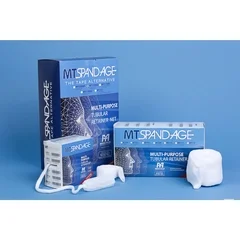 Medi-Tech International Elastic Net Retainer Dressing MT Spandage Tubular Elastic 30 Yard Size 11 White X-Large Chest / Back / Perineum / Axilla NonSterile, 1/EA