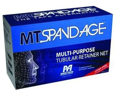 Medi-Tech International MT Spandage Elastic Net Dressing Hand, Arm, Leg, Foot 30 Yard Size Small – T02