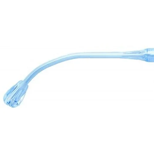 Medi-Vac Yankauer Suction Handle with Tapered Bulbous Tip, Sterile