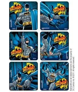 Medibadge 90 Per Unit Batman Sticker – 1289P