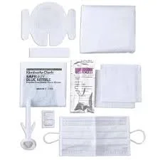 Medical Action Industries Dressing Change Tray CVC – 56977